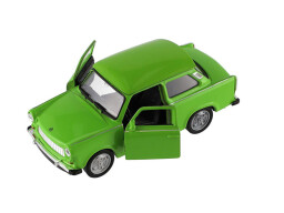 Welly Trabant 601 1:34 zelený